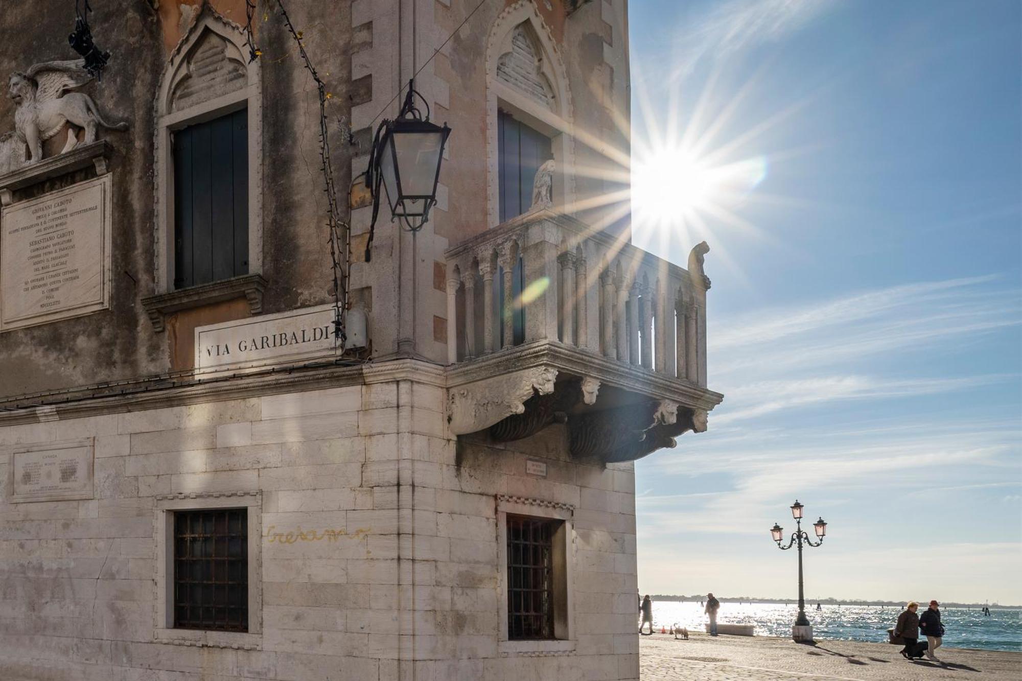 Апартаменты Ca'Lina Near Biennale Венеция Экстерьер фото