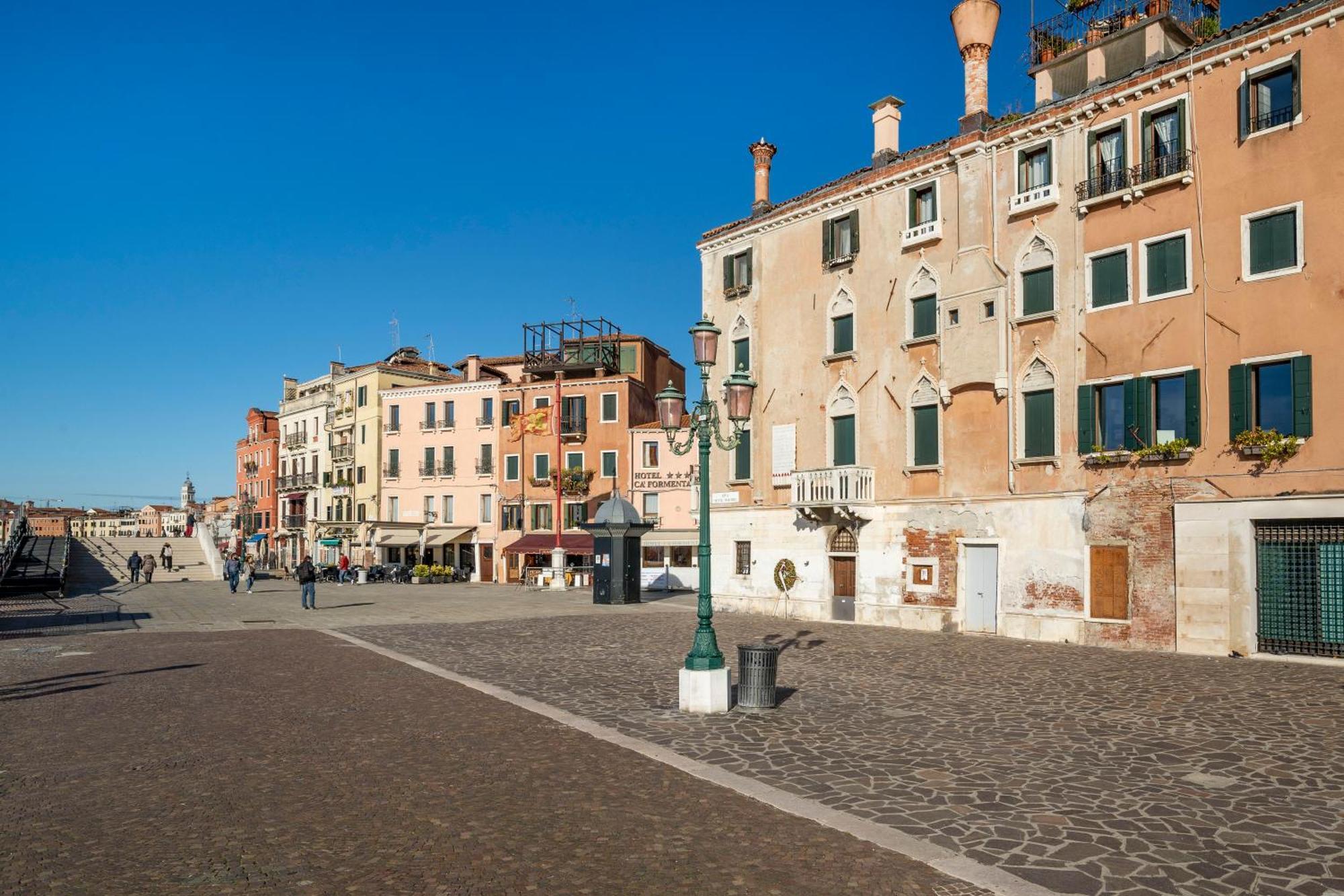 Апартаменты Ca'Lina Near Biennale Венеция Экстерьер фото