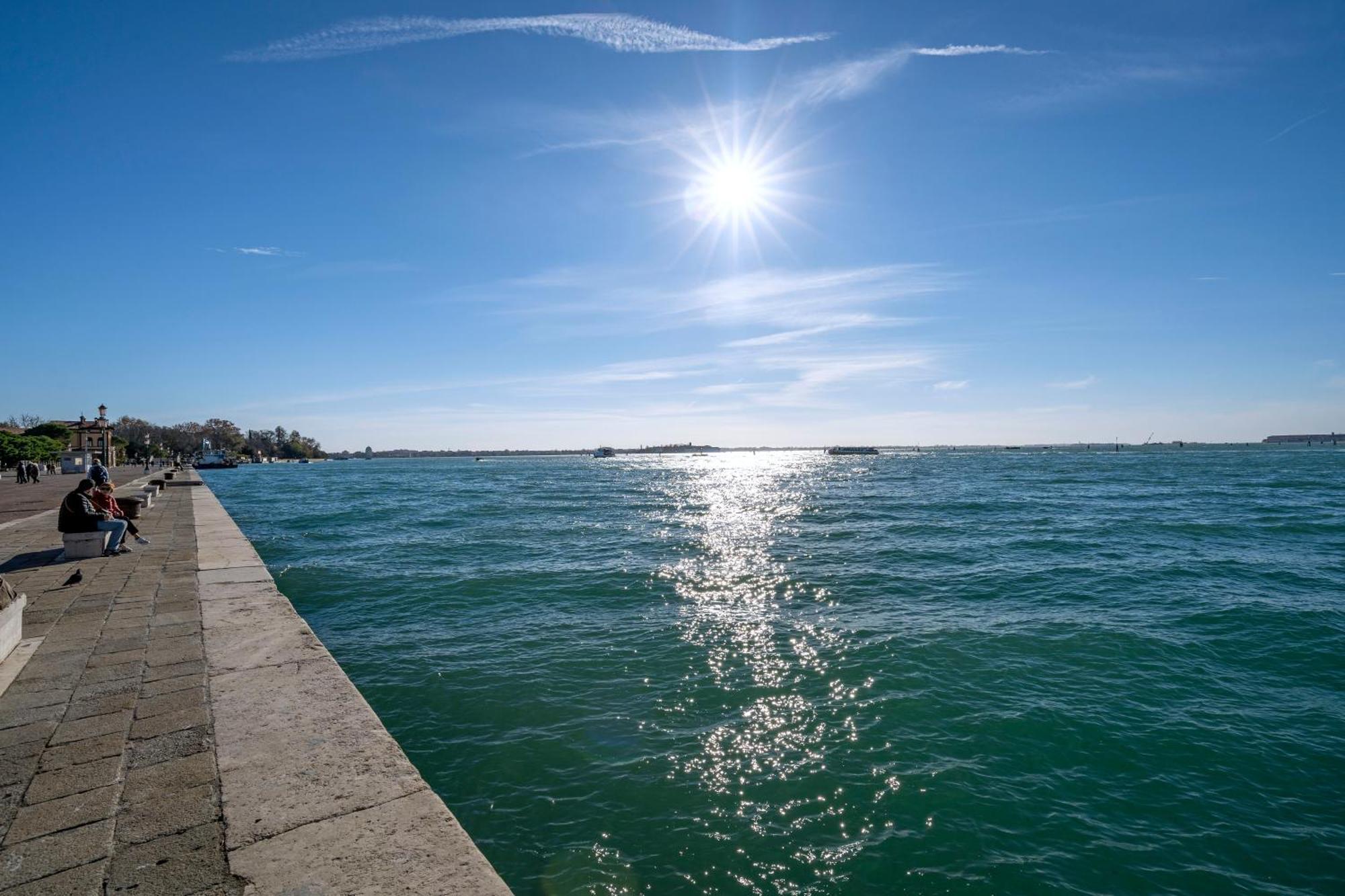 Апартаменты Ca'Lina Near Biennale Венеция Экстерьер фото
