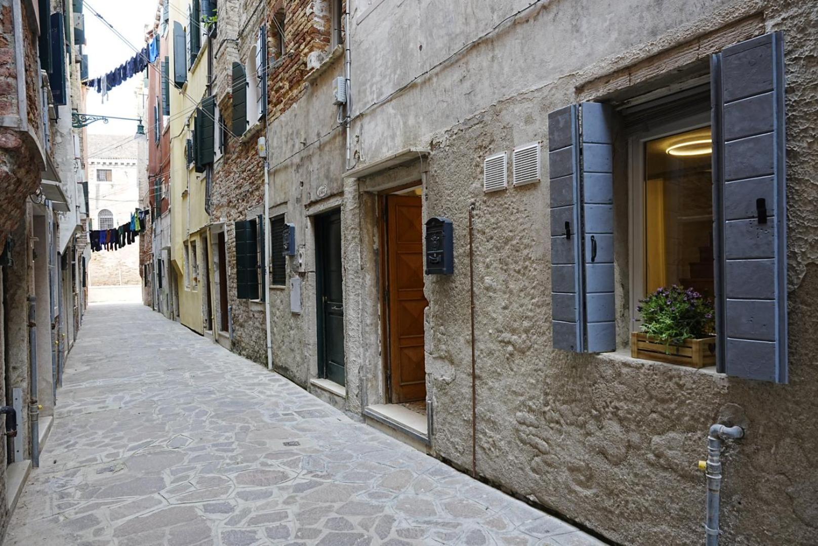 Апартаменты Ca'Lina Near Biennale Венеция Экстерьер фото