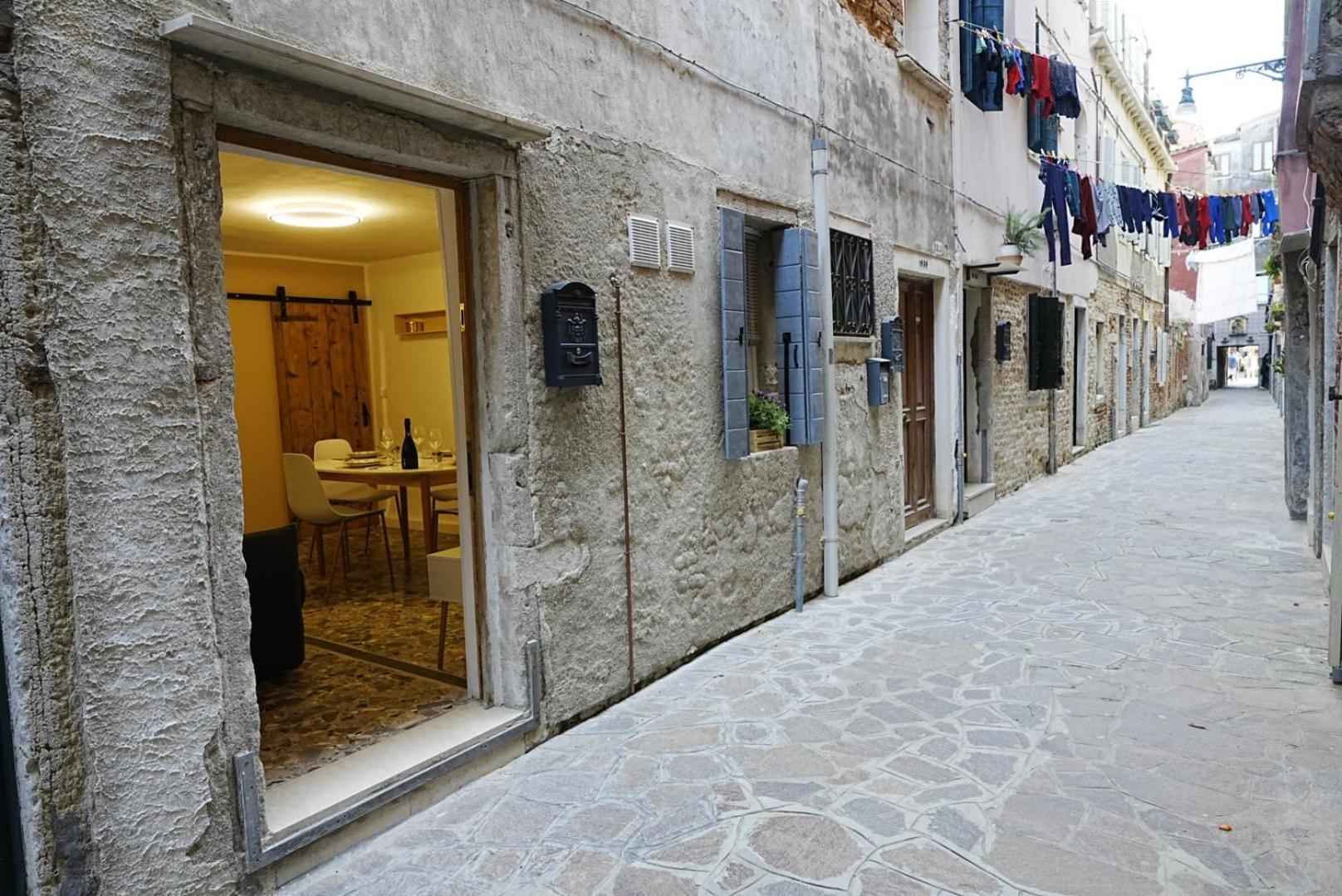 Апартаменты Ca'Lina Near Biennale Венеция Экстерьер фото