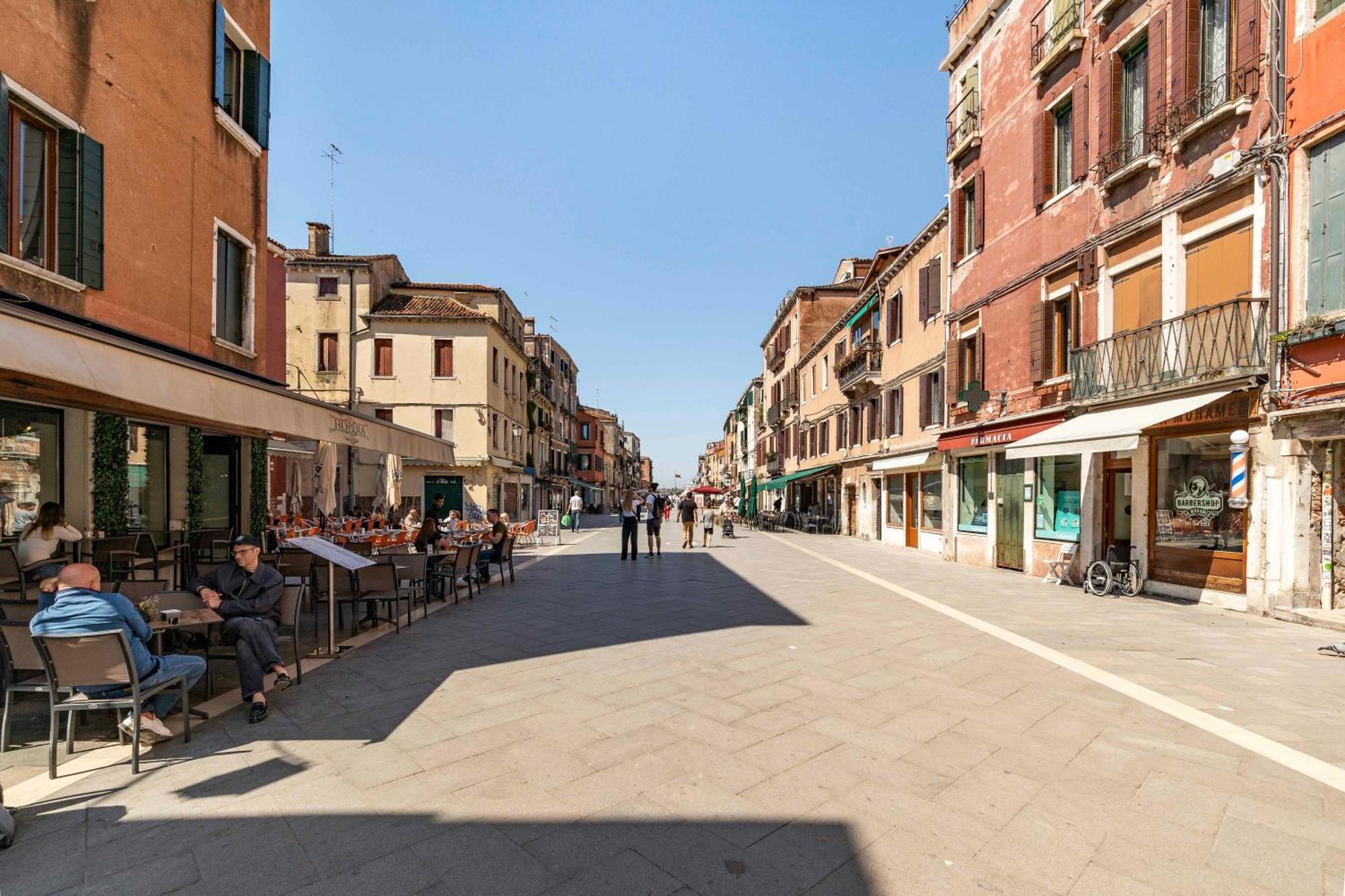 Апартаменты Ca'Lina Near Biennale Венеция Экстерьер фото