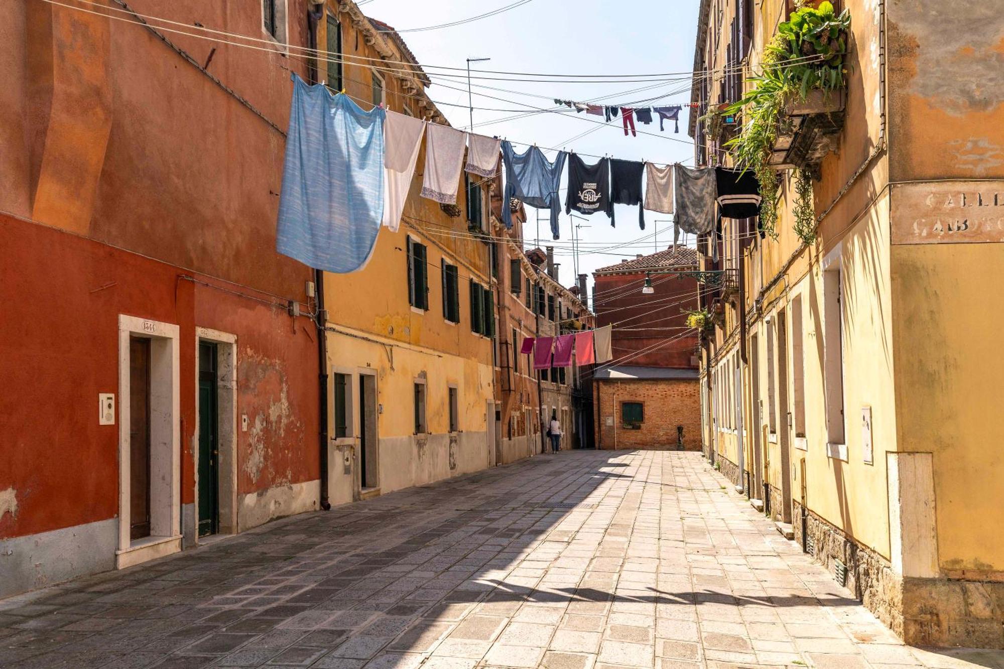 Апартаменты Ca'Lina Near Biennale Венеция Экстерьер фото