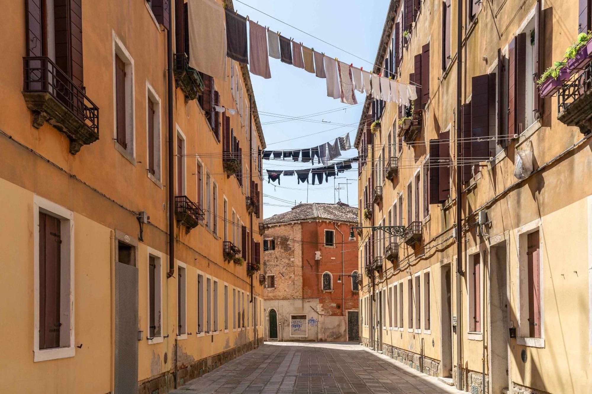 Апартаменты Ca'Lina Near Biennale Венеция Экстерьер фото