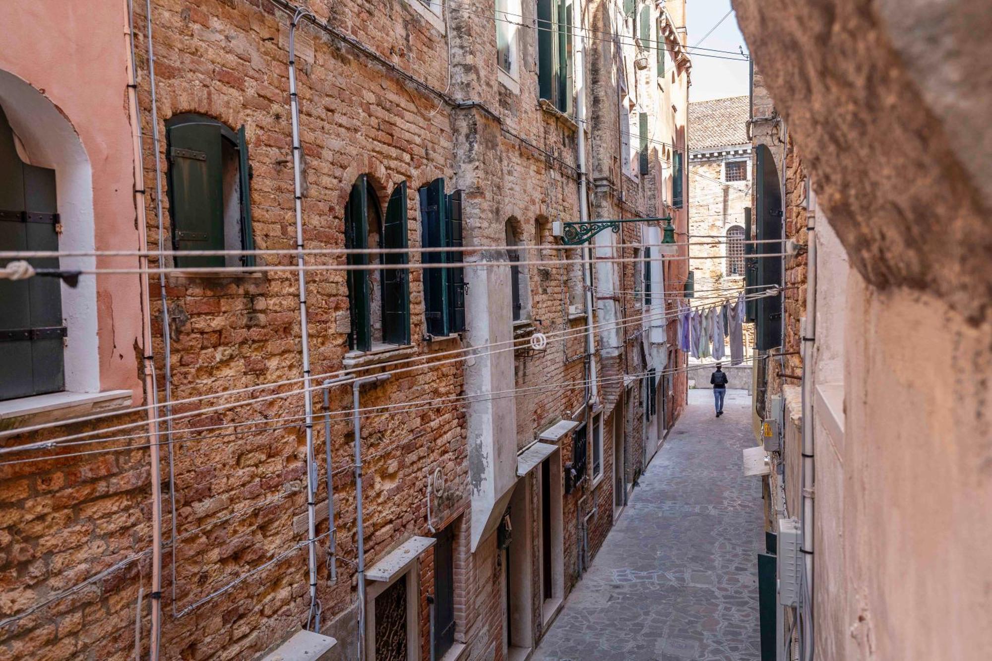 Апартаменты Ca'Lina Near Biennale Венеция Экстерьер фото