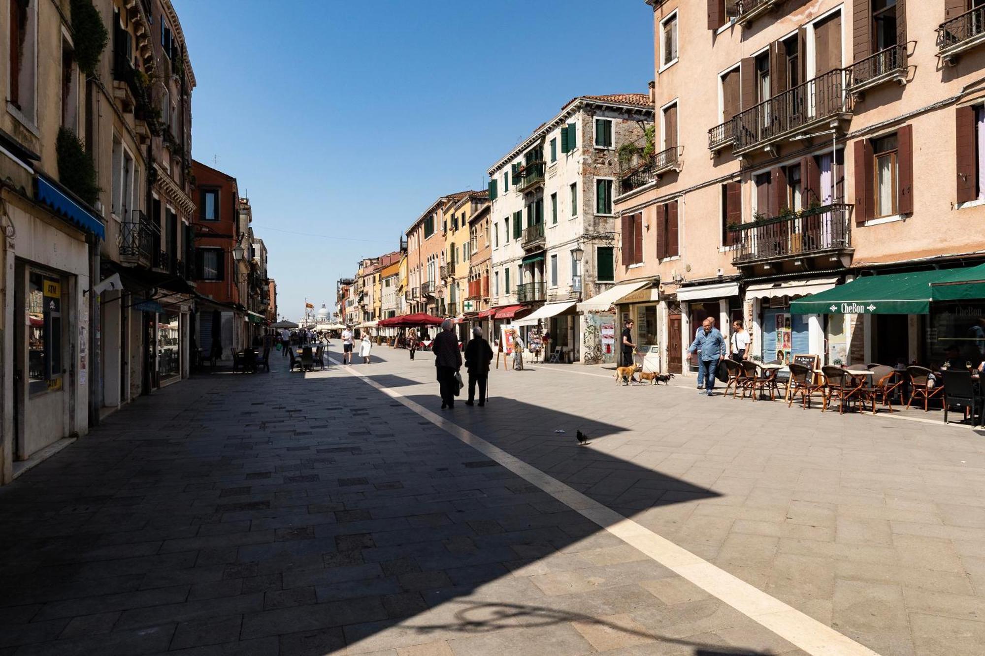 Апартаменты Ca'Lina Near Biennale Венеция Экстерьер фото